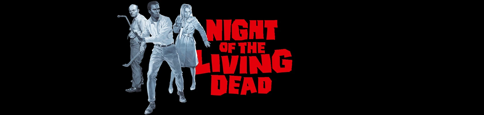 Zombicide: Night of the Living Dead - Relive the origin of the myth