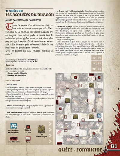 B1 - Les Acolytes Du Dragon - thumbnail