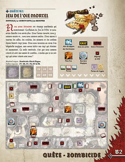 B2 - Jeu De L'oie Mortel - thumbnail