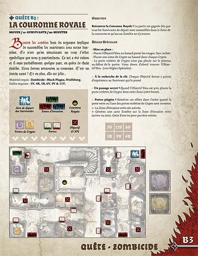 B3 - La Couronne Royale - thumbnail