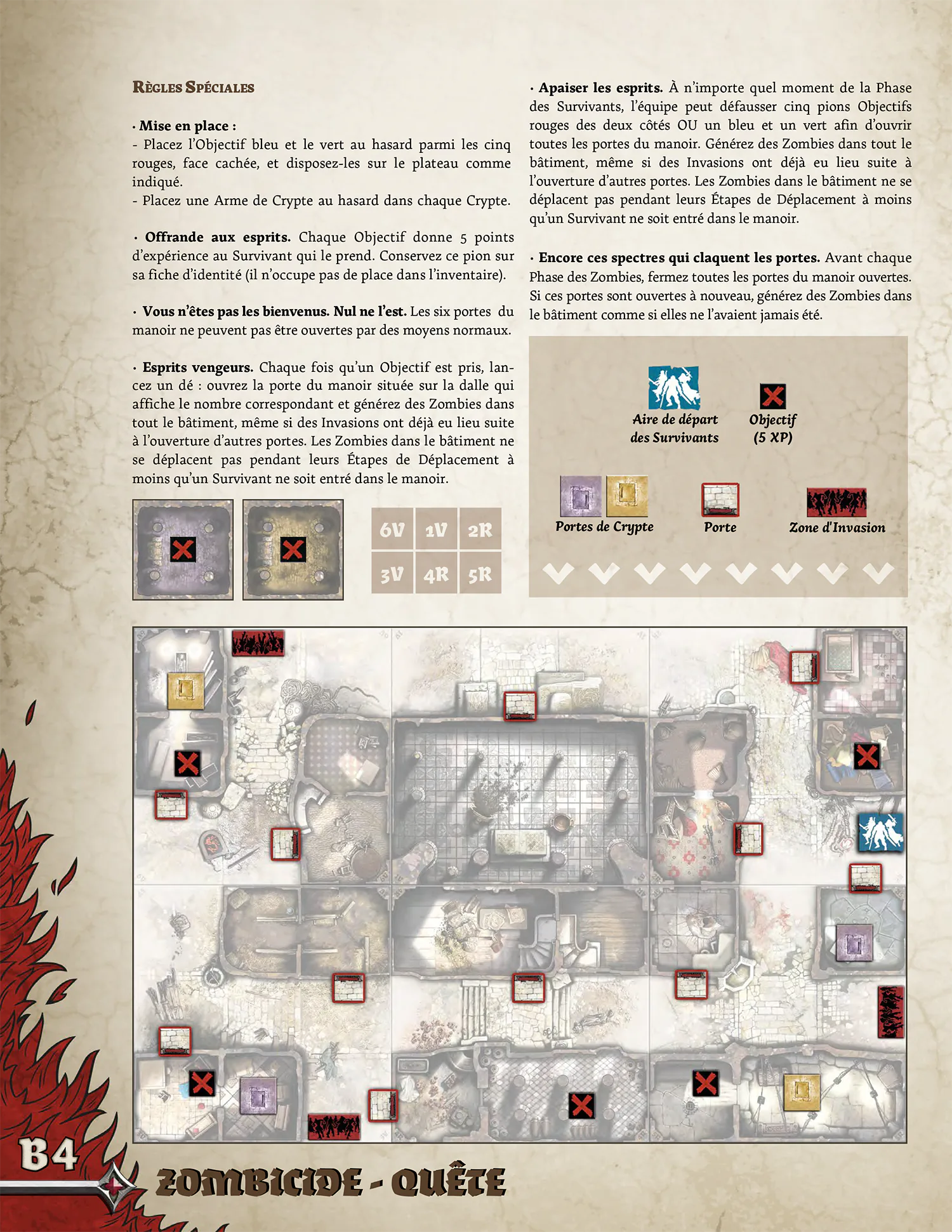 B4 - Manoir Hanté - page 2