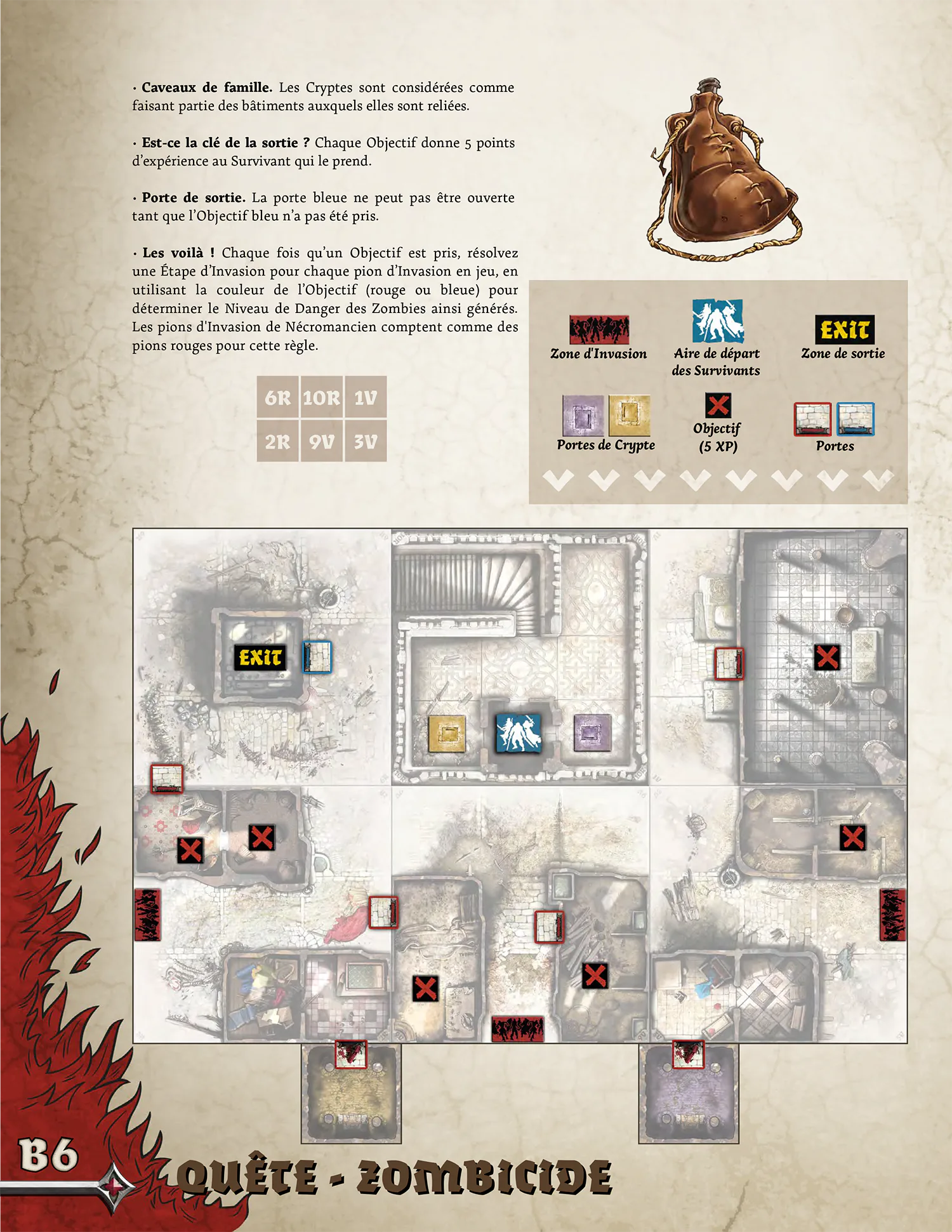 B6 - Fuyez, Pauvres Fous ! - page 2