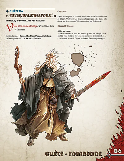 B6 - Fuyez, Pauvres Fous ! - thumbnail