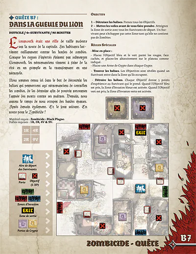 B7 - Dans La Gueule Du Lion - thumbnail