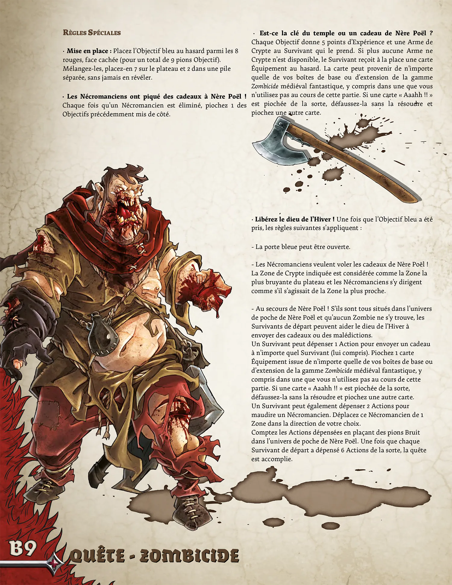 B9 - Au Secours De Nère Poël - page 2