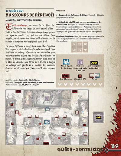 B9 - Au Secours De Nère Poël - thumbnail