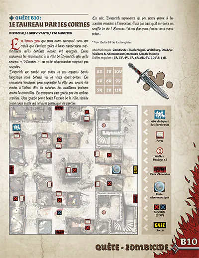 B10 - Le Taureau Par Les Cornes - thumbnail