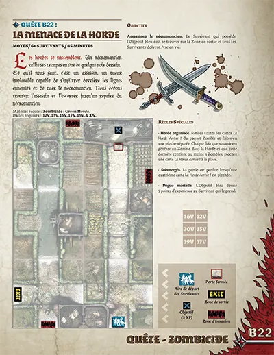 B22 - La Menace De La Horde - thumbnail