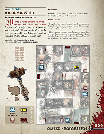 B25 - A Party Divided - thumbnail