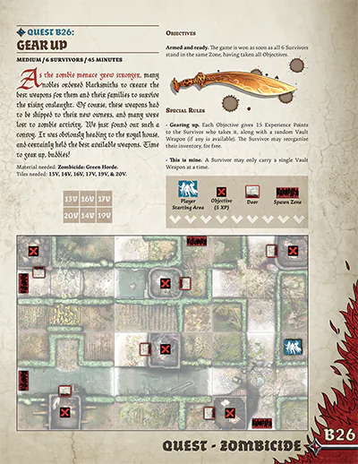 B26 - Gear Up - thumbnail