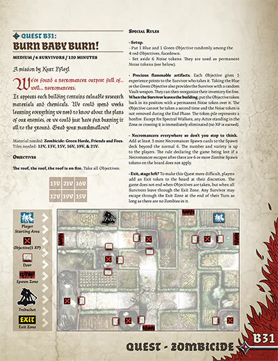 B31 - Burn Baby Burn - thumbnail