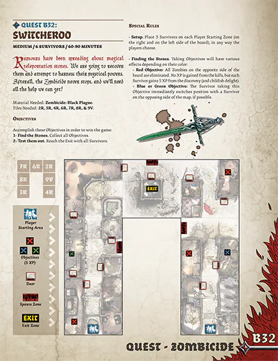 B32 - Switcheroo - thumbnail