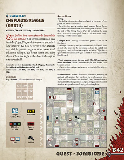 B42 - The Flying Plague - Part III - thumbnail