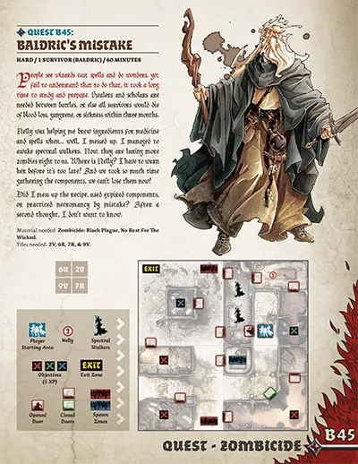 B45 - Baldric's Mistake - thumbnail