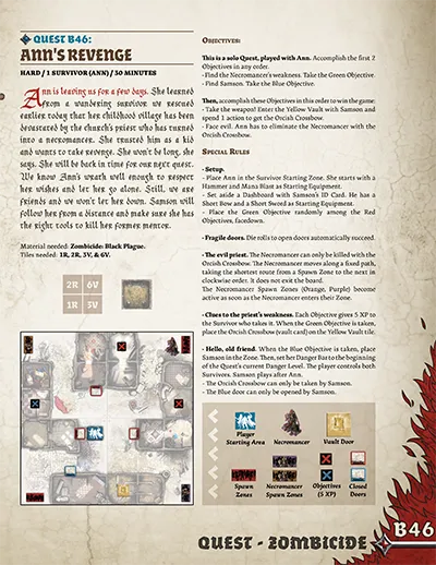 B46 - Ann's Revenge - thumbnail