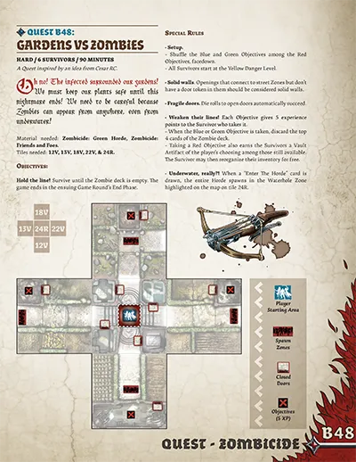 B48 - Gardens Vs Zombies - thumbnail