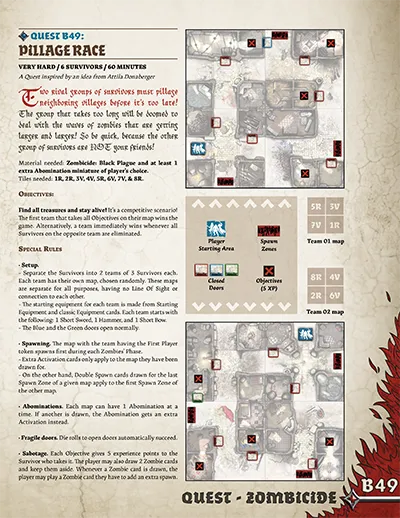 B49 - Pillage Race - thumbnail