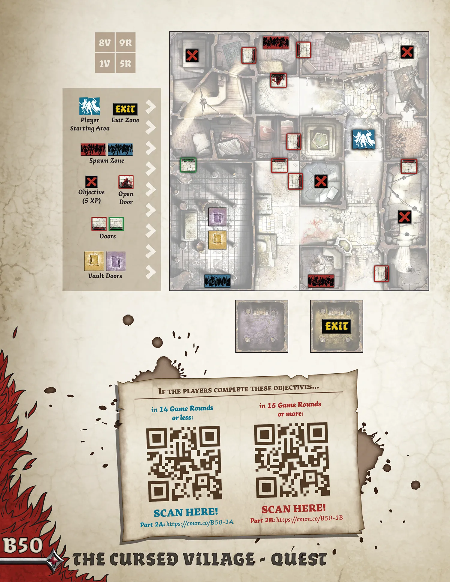 B50 - The Cursed Village (Part 1) - page 2