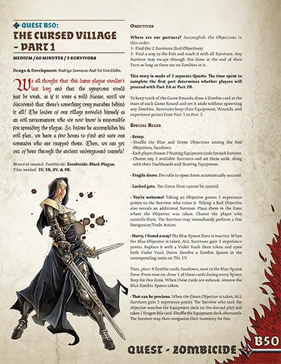 B50 - The Cursed Village (Part 1) - thumbnail