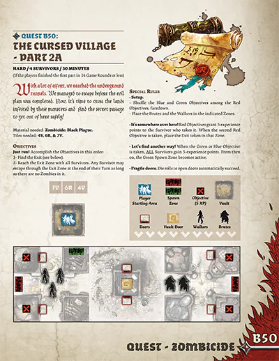 B50A - The Cursed Village - Part 2A - thumbnail