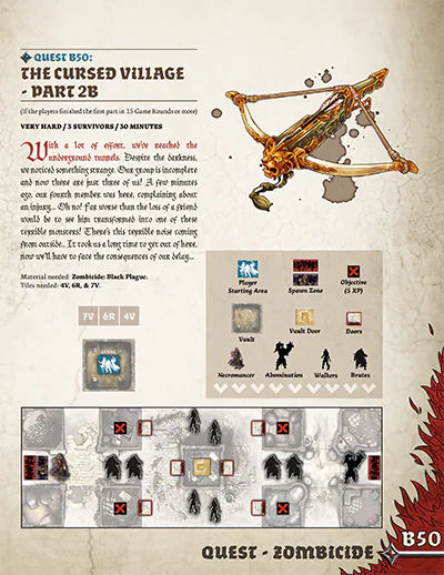 B50B - The Cursed Village - Part 2B - thumbnail
