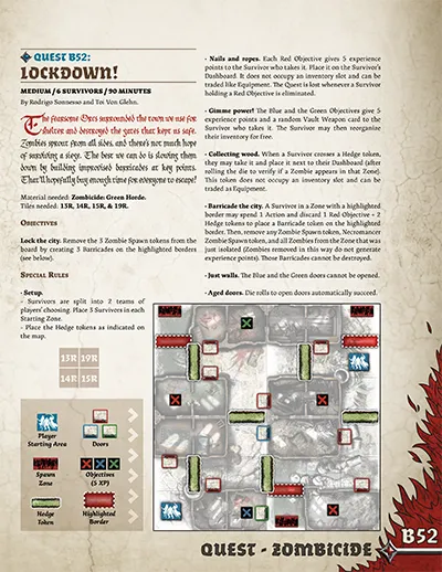 B52 - Lockdown! - thumbnail