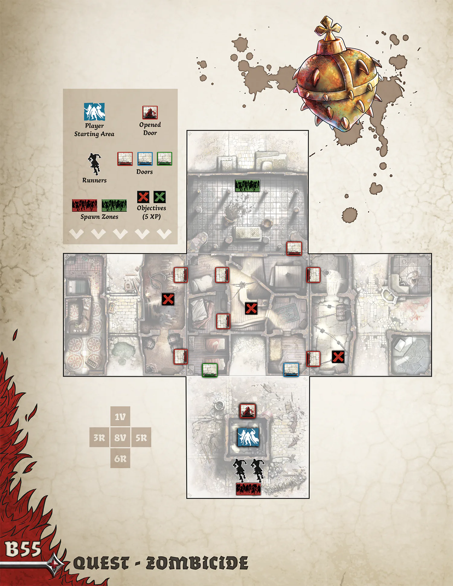 B55 - Desecrated Church - page 2