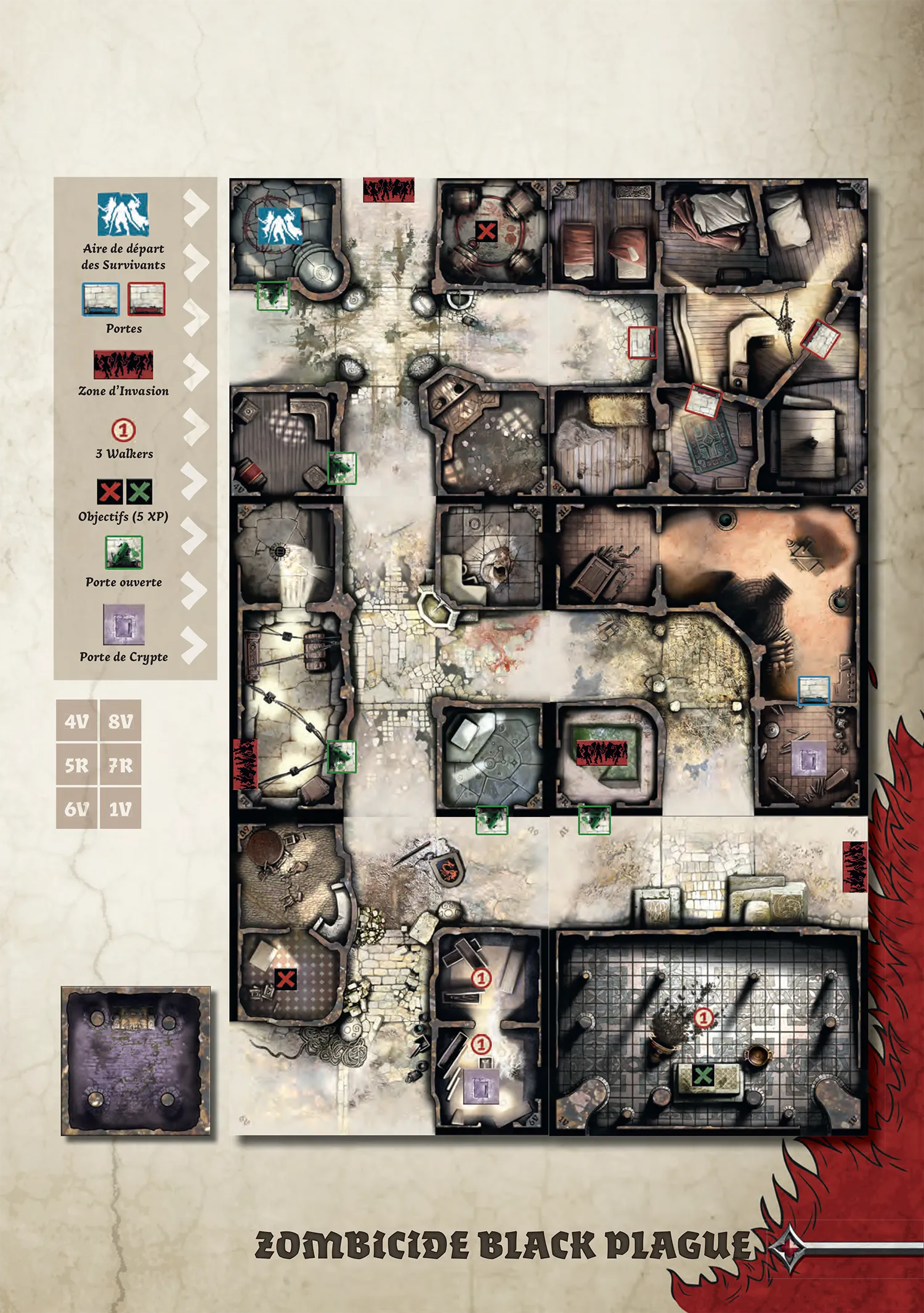 BP1 - Dans Les Catacombes - page 2