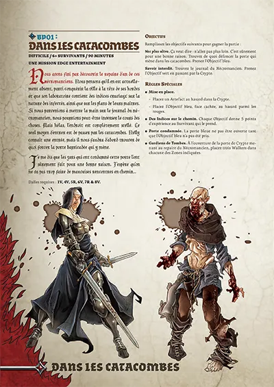 BP1 - Dans Les Catacombes - thumbnail