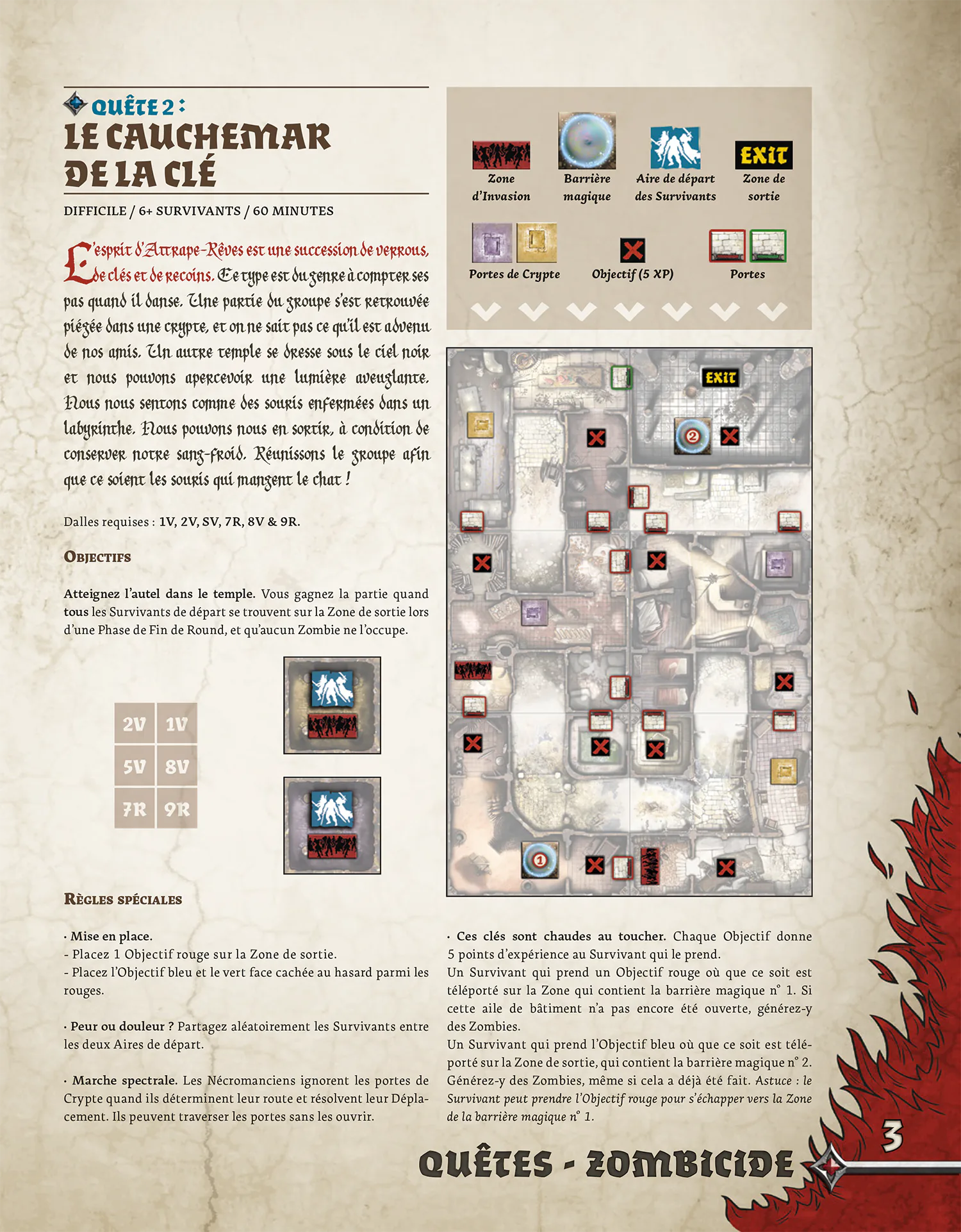 GN1 - Gaming Night 1 - Cauchemars - page 3