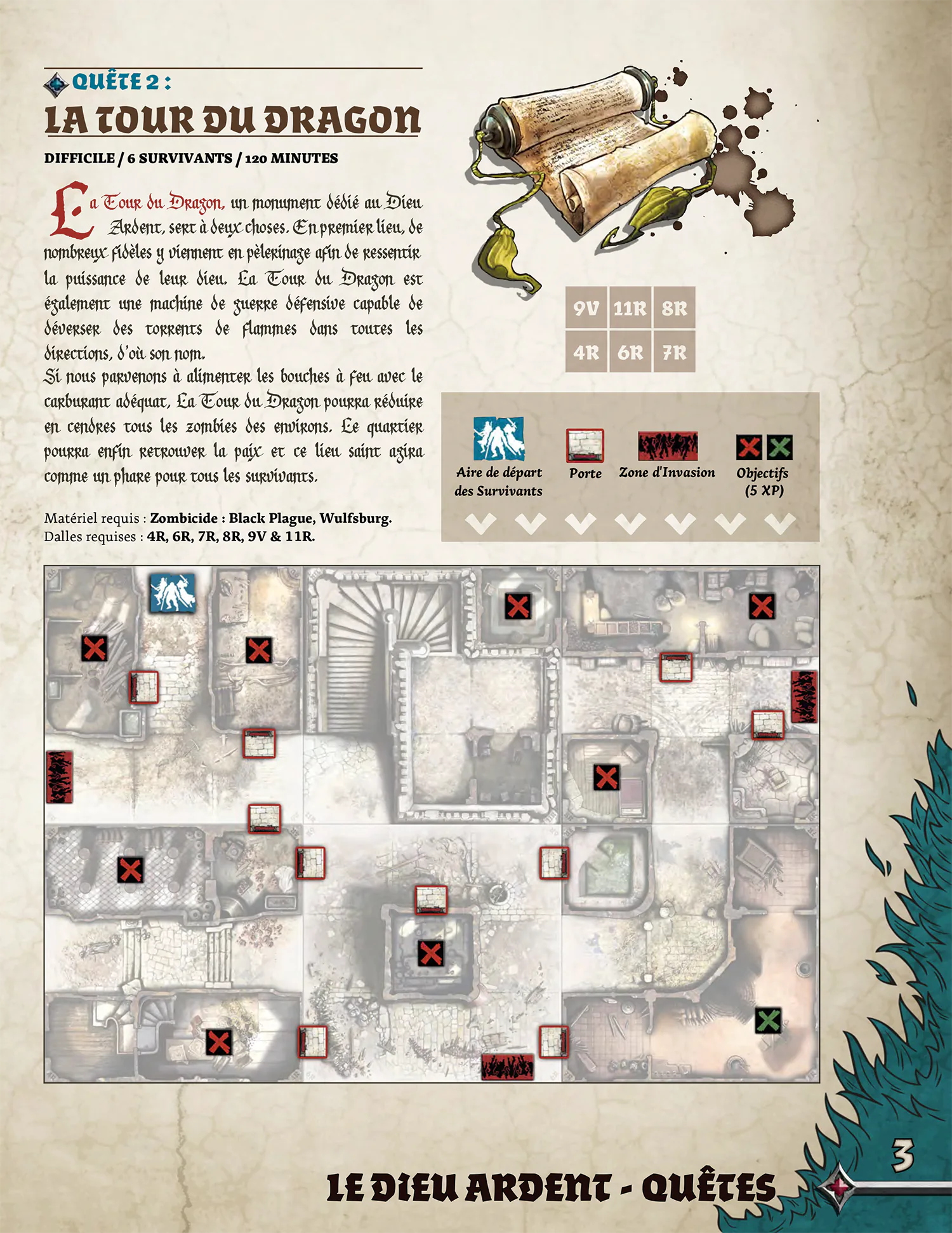 TFG - Le Dieu Ardent - page 3