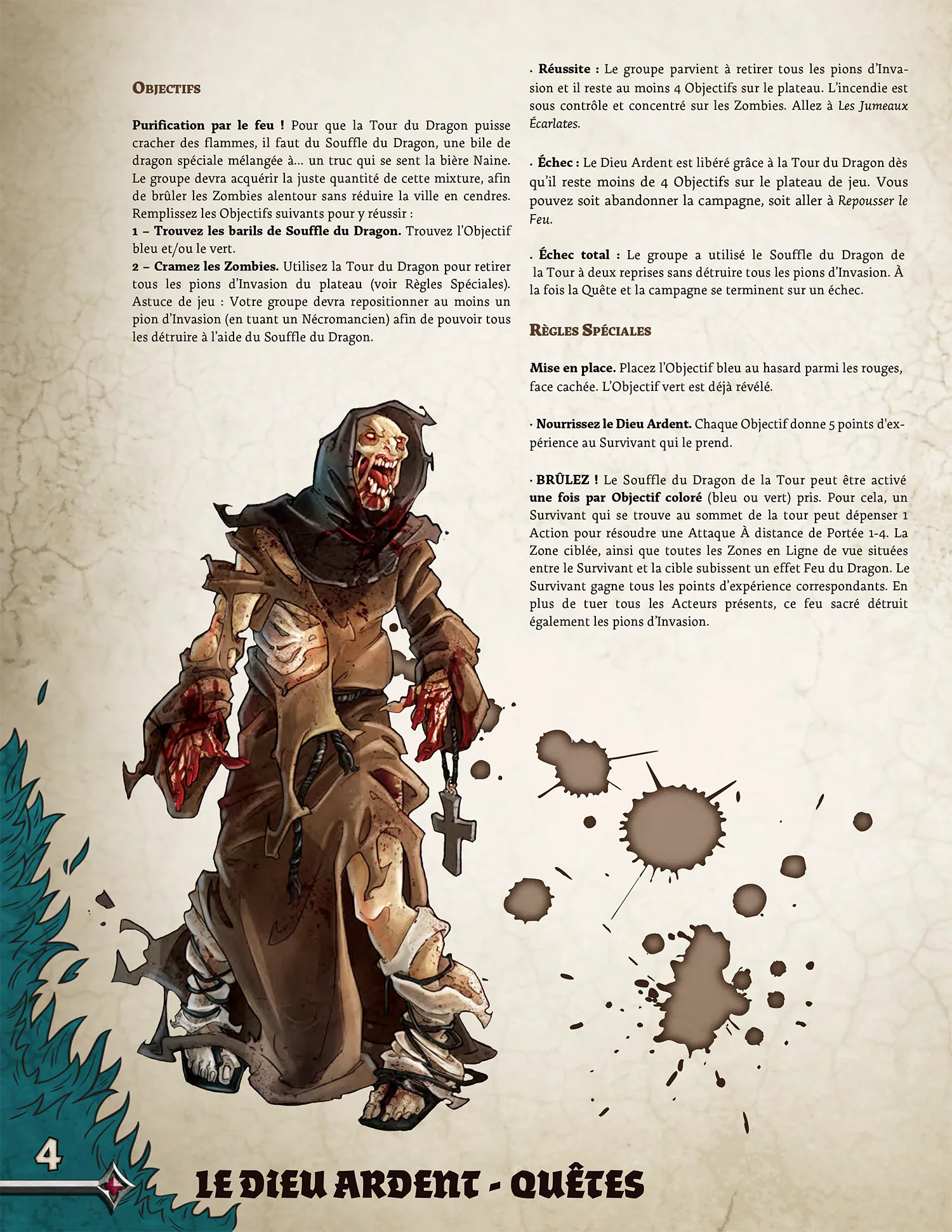 TFG - Le Dieu Ardent - page 4