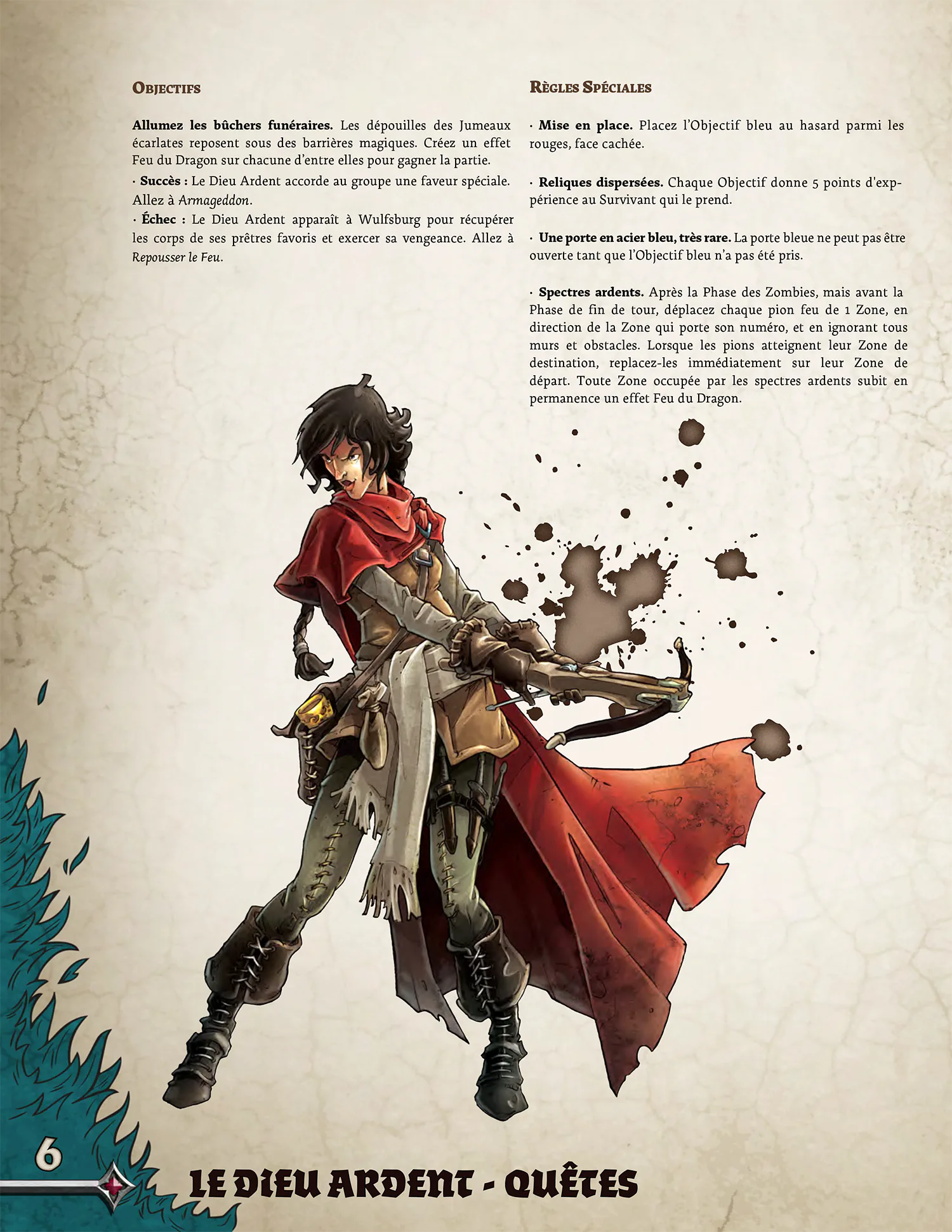 TFG - Le Dieu Ardent - page 6