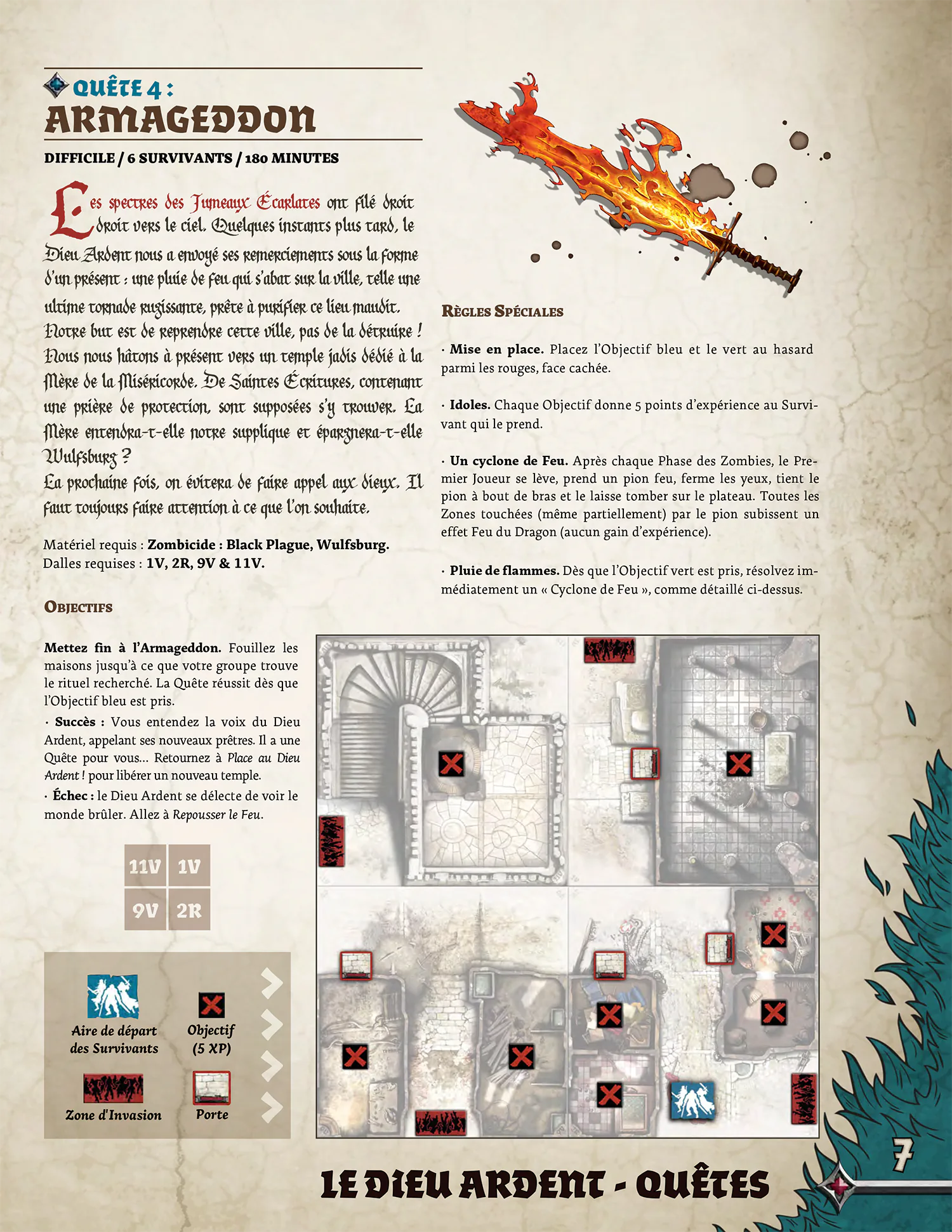 TFG - Le Dieu Ardent - page 7