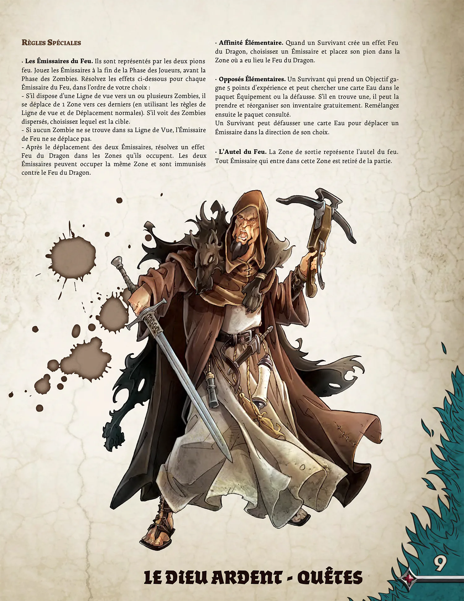 TFG - Le Dieu Ardent - page 9