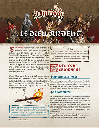 TFG - Le Dieu Ardent - thumbnail