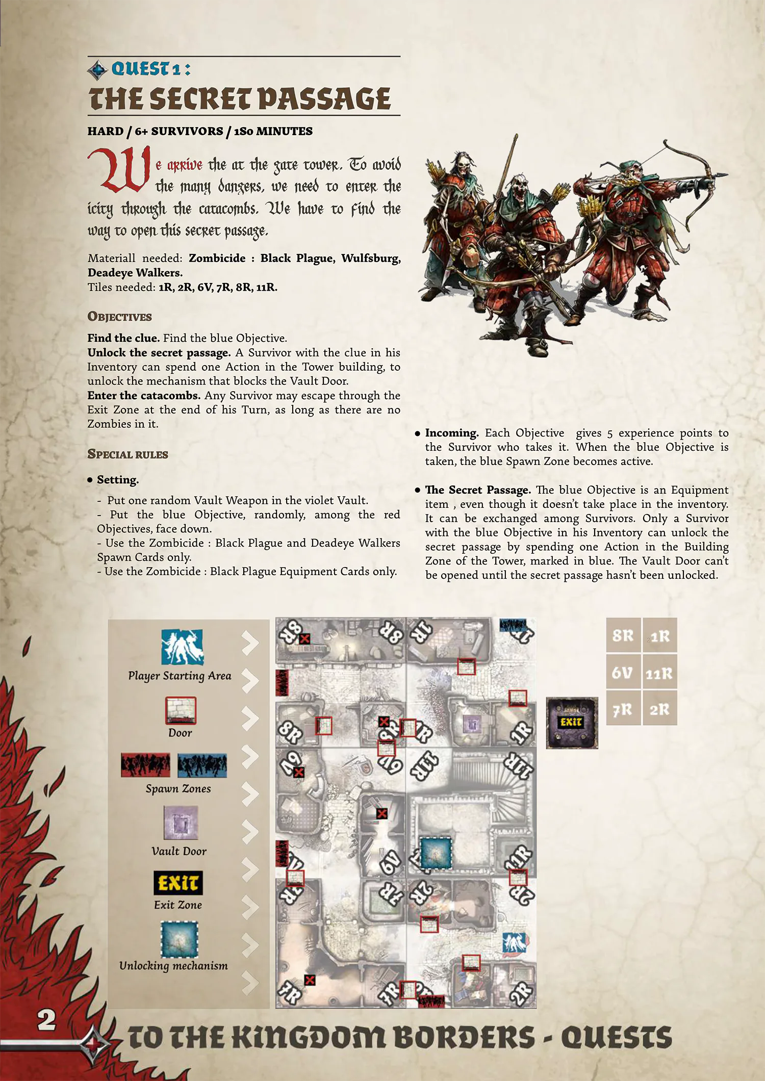 TTKB - To The Kingdom Borders - page 2