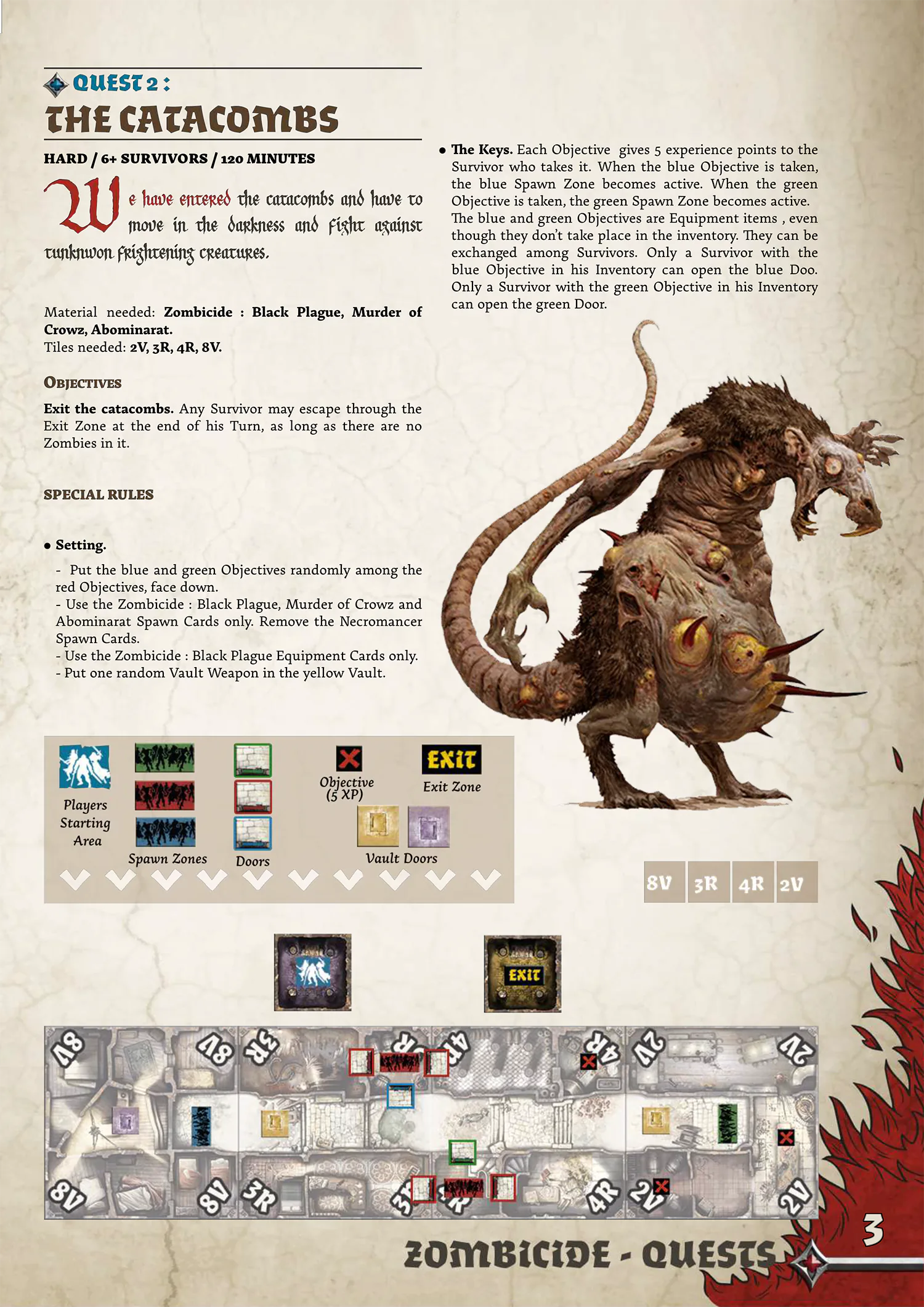 TTKB - To The Kingdom Borders - page 3