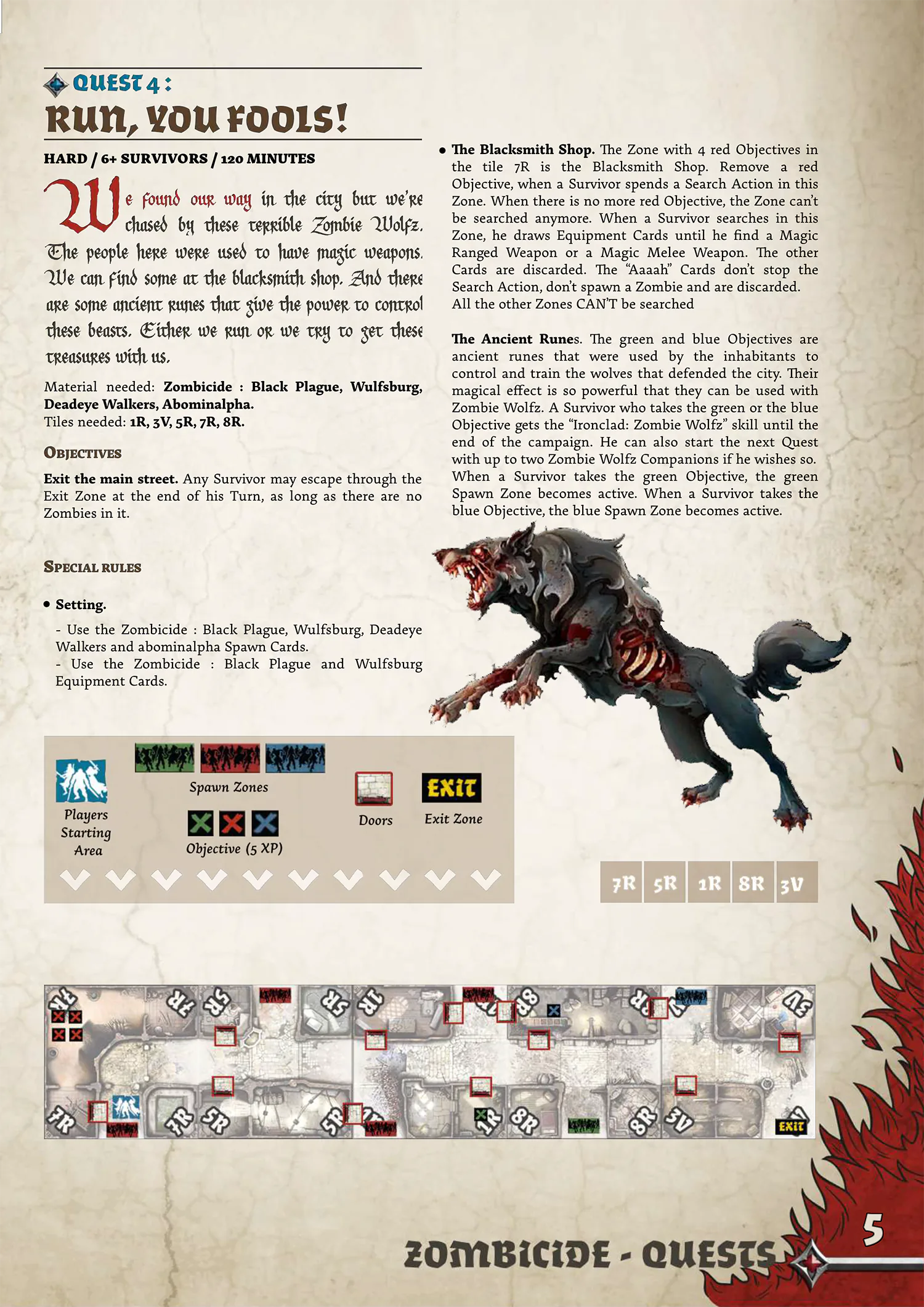 TTKB - To The Kingdom Borders - page 5