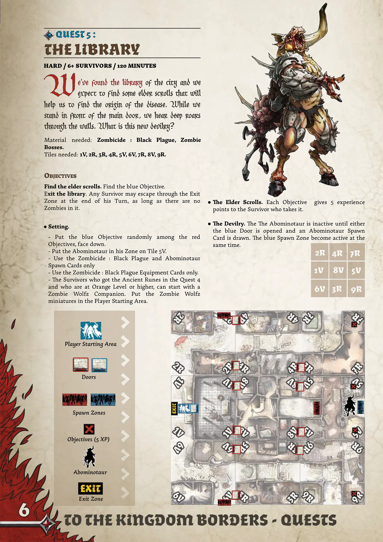 TTKB - To The Kingdom Borders - page 6