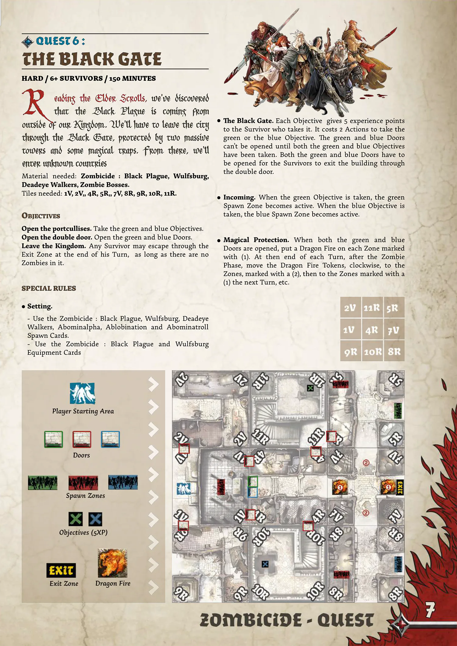 TTKB - To The Kingdom Borders - page 7