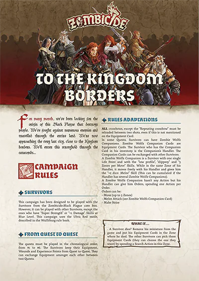 TTKB - To The Kingdom Borders - thumbnail