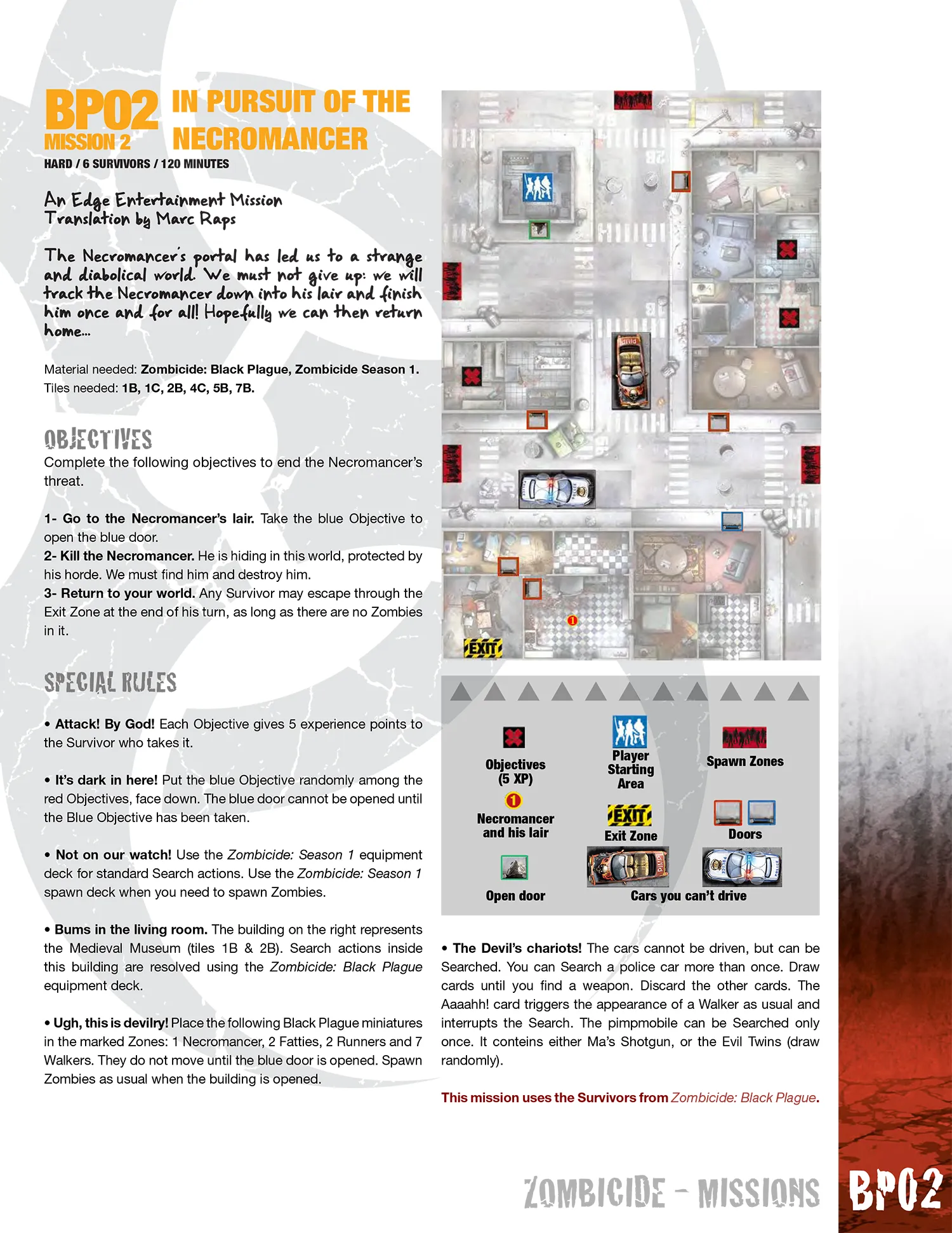 BP2 - Through The Passage Of Time - page 2