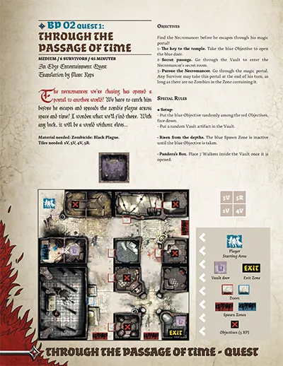 BP2 - Through The Passage Of Time - thumbnail