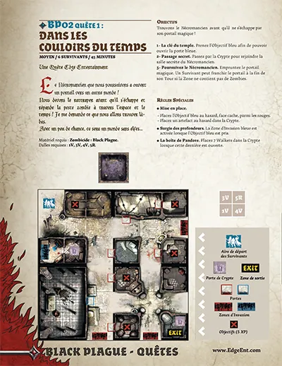 BP2 - Dans Les Couloirs Du Temps - thumbnail