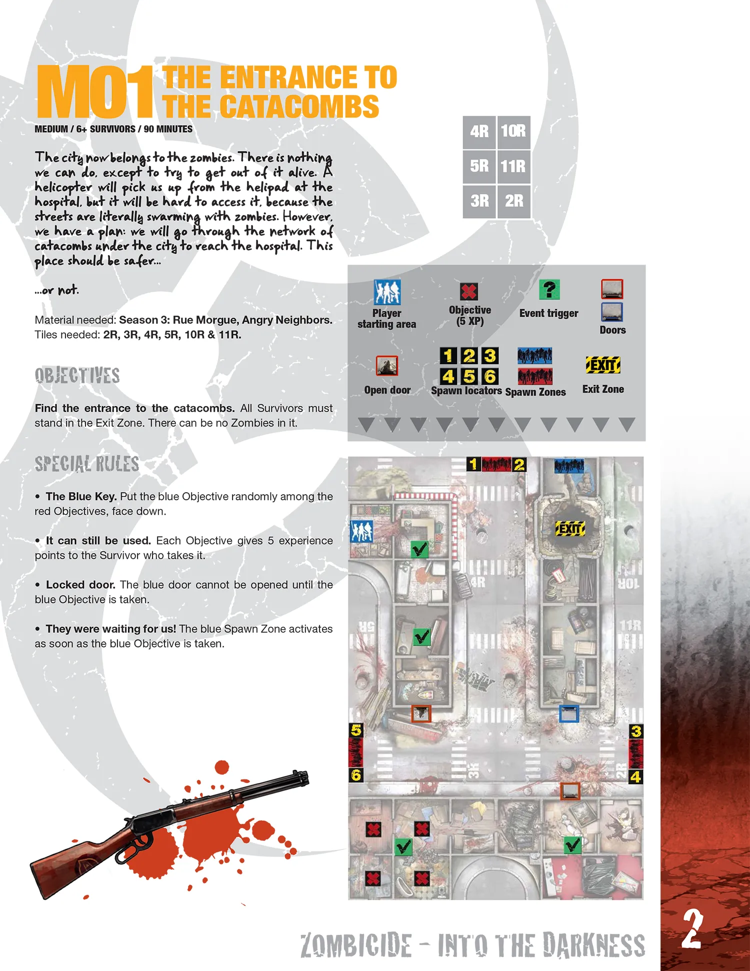 DLT - Into The Darkness - page 2