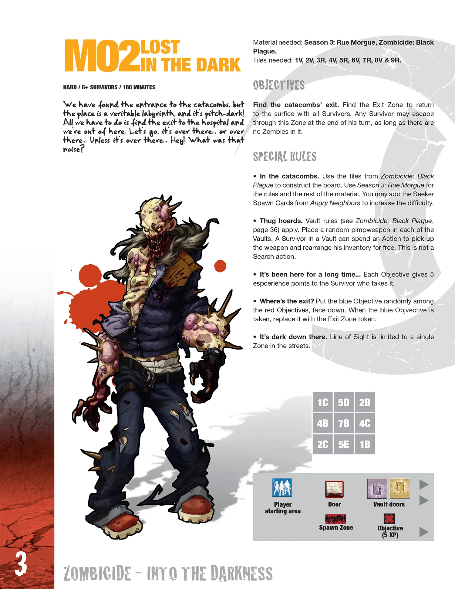 DLT - Into The Darkness - page 3