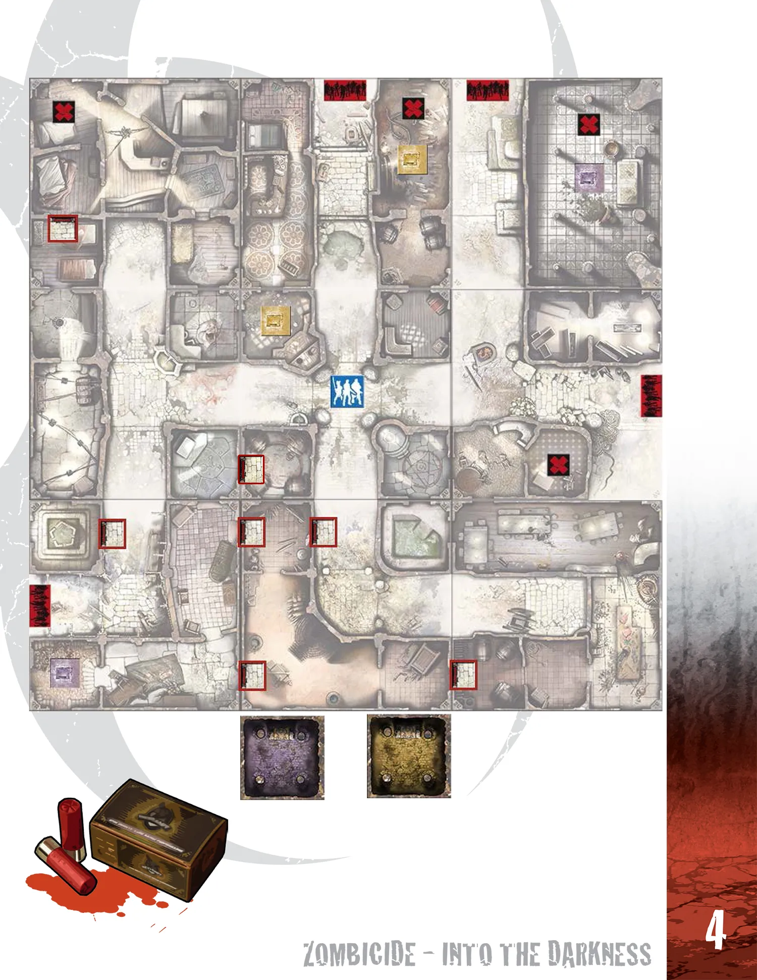 DLT - Into The Darkness - page 4