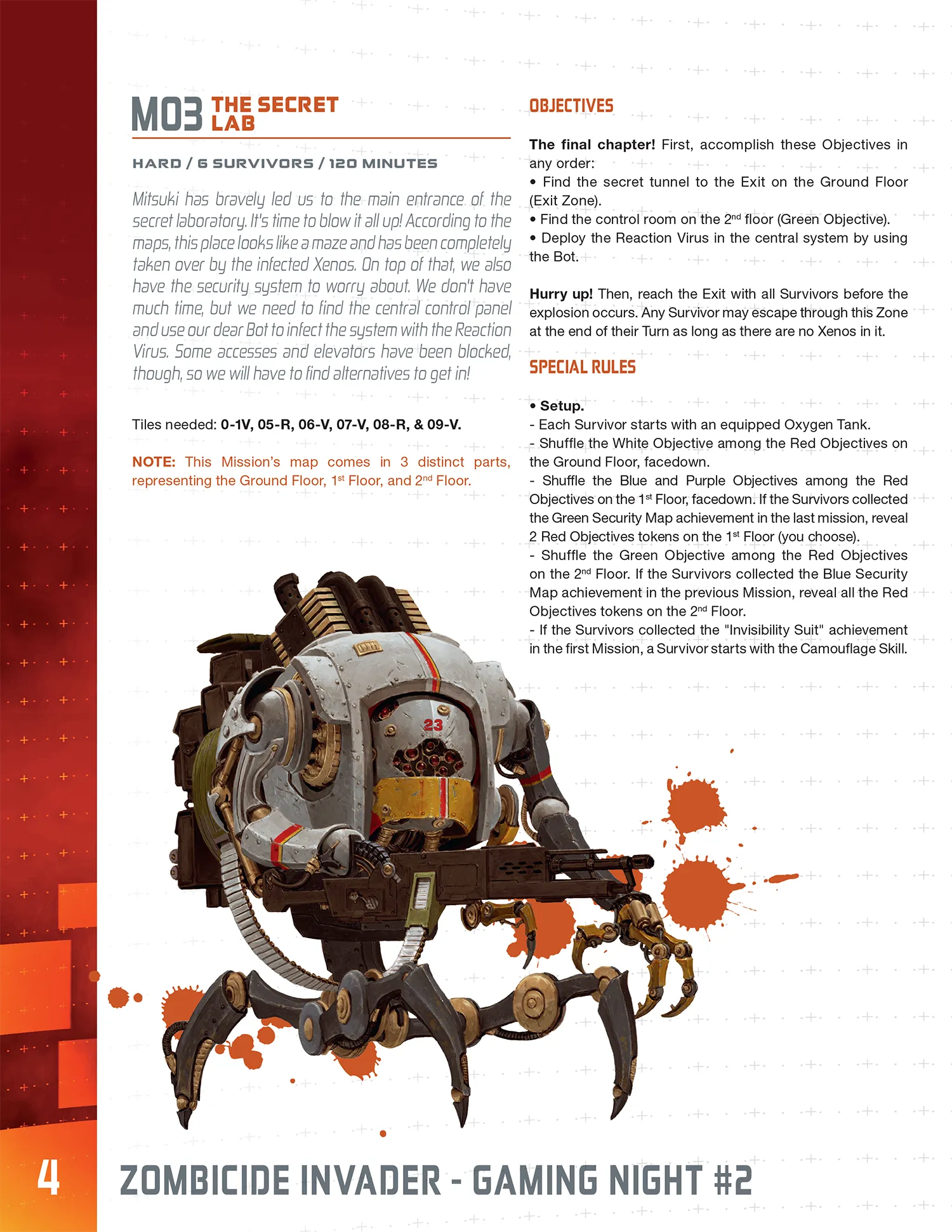 GN2-TXS - The XenoLeaks Saga - page 4