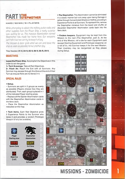 TSM - The Stepmother - thumbnail